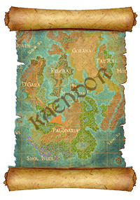 Worlde of Legends™ Kaendor™ Campaign Worlde