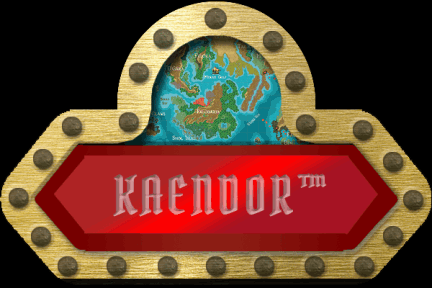 Worlde of Legends™ - Campaign Worlde - KAENDOR™