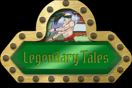 Worlde of Legends™ - Campaign Worlde - Legendary Tales