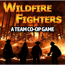 Wildfire Fighters from Worlde of Legends™