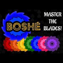 BOSHÉ Board Game from Worlde of Legends™
