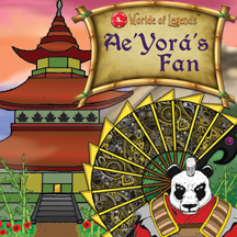Ae'Yorá's Fan Worlde of Legends™ Adventure Scenario